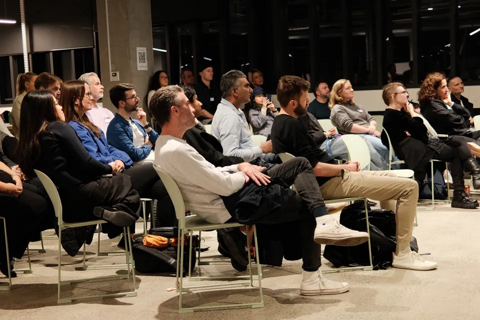 AI Ops meetup photo 70