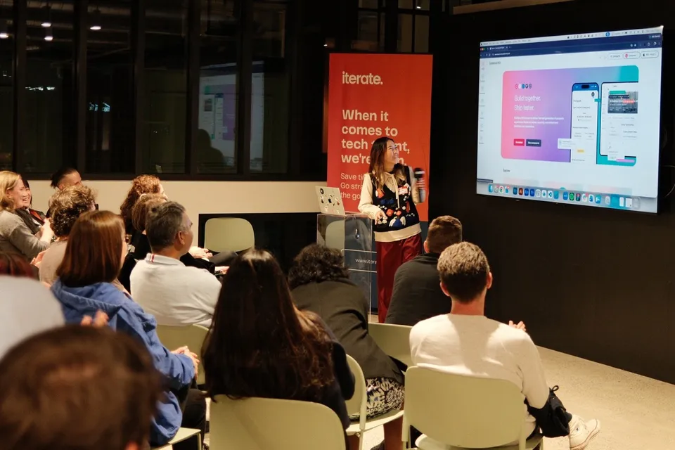 AI Ops meetup photo 17
