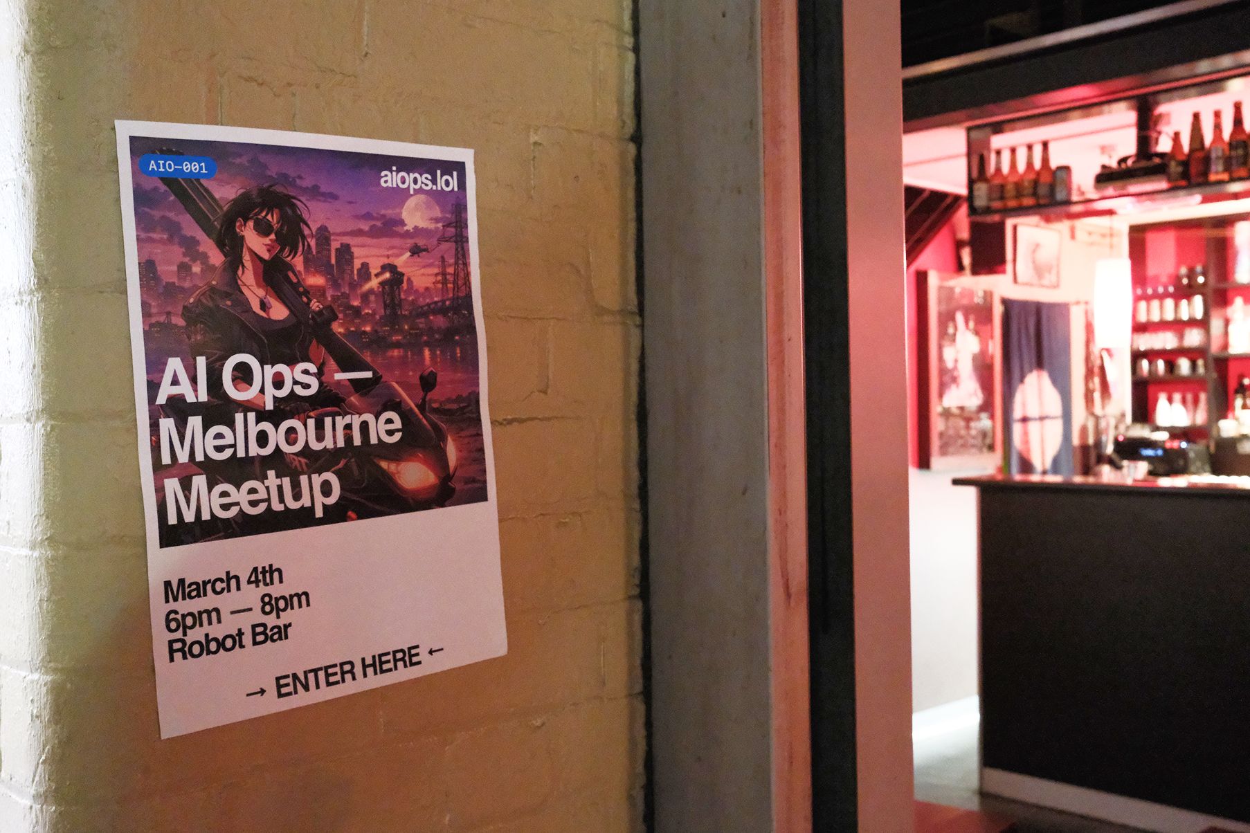 AI Ops meetup photo 52