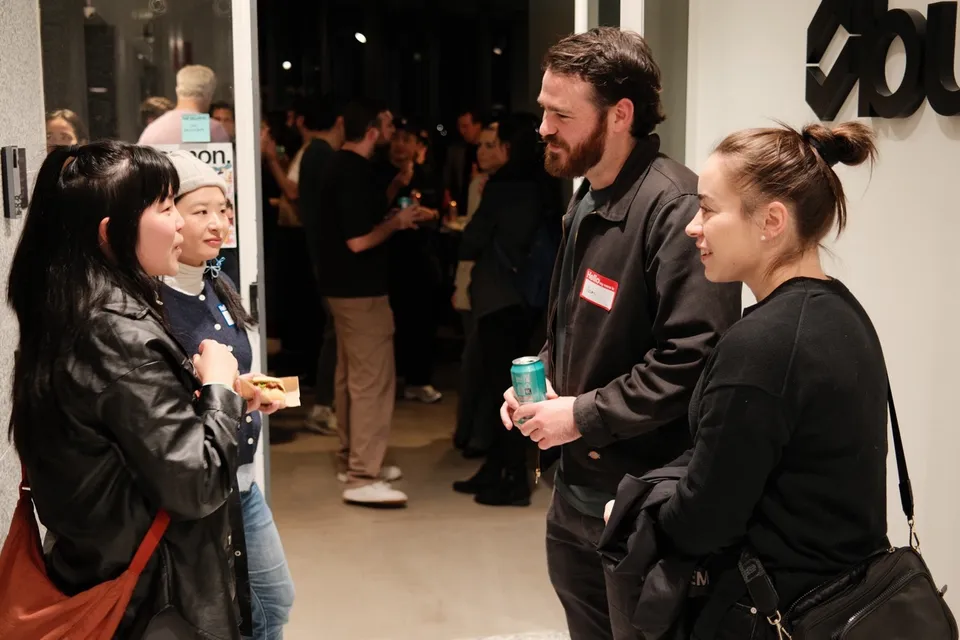 AI Ops meetup photo 19