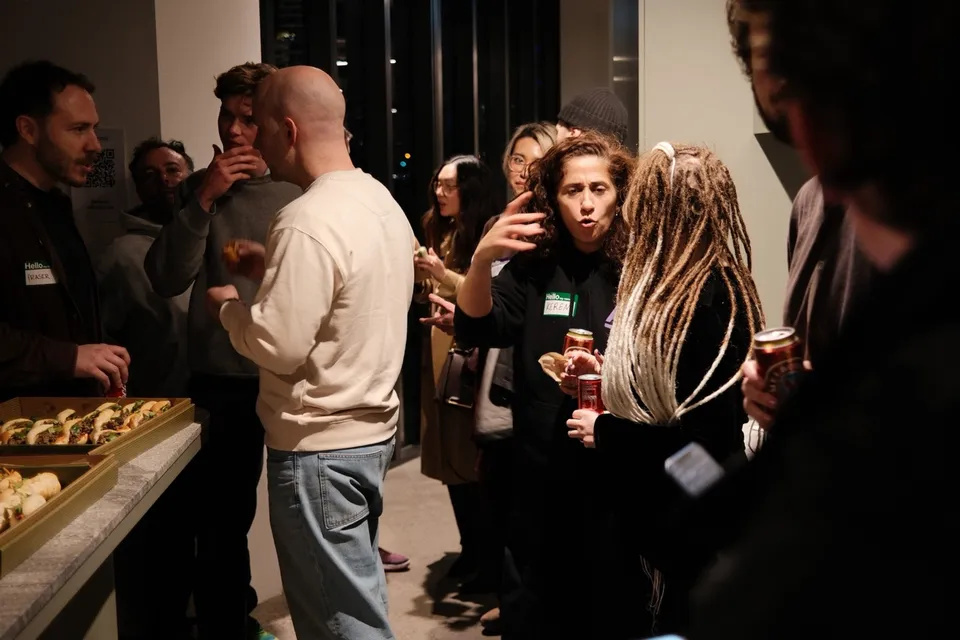 AI Ops meetup photo 38