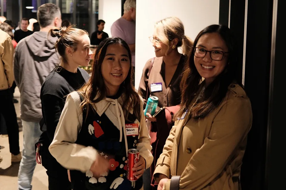 AI Ops meetup photo 18
