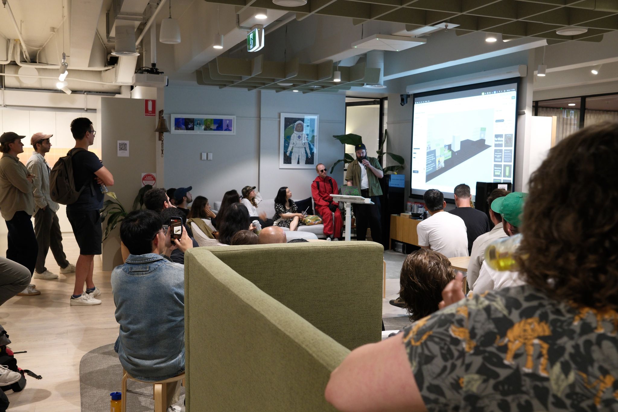 AI Ops meetup photo 25