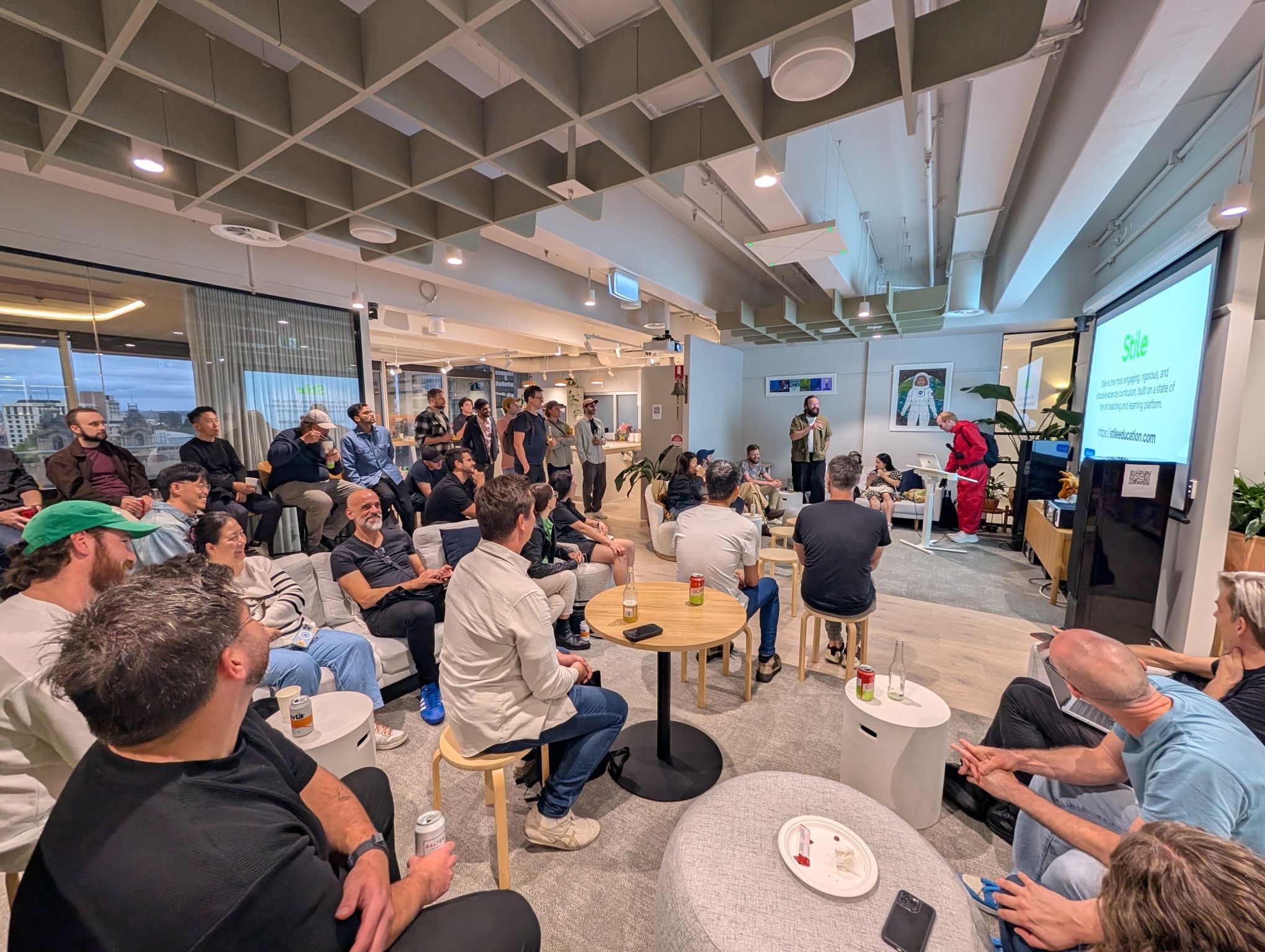 AI Ops meetup photo 8