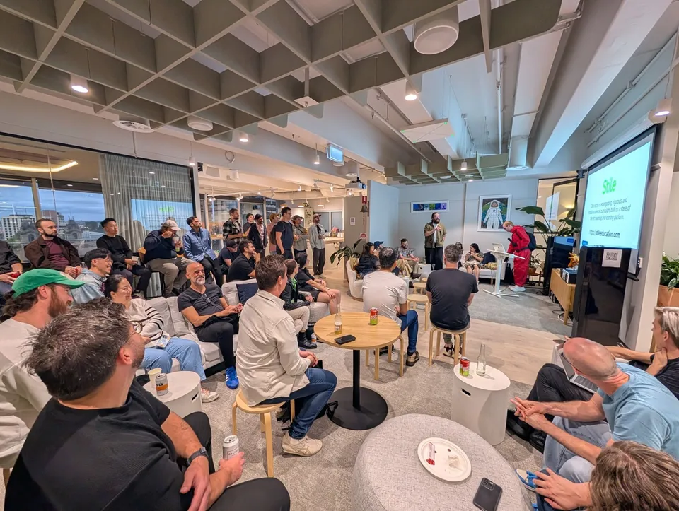 AI Ops meetup photo 9