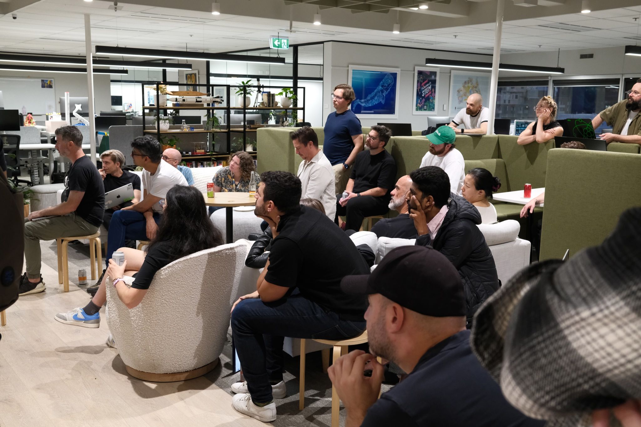 AI Ops meetup photo 10