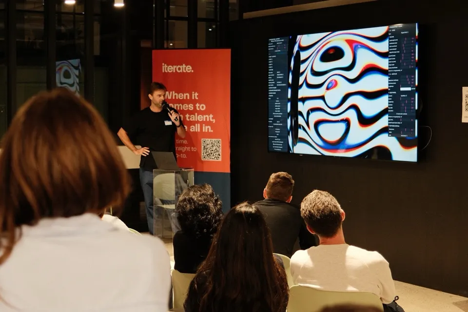 AI Ops meetup photo 66