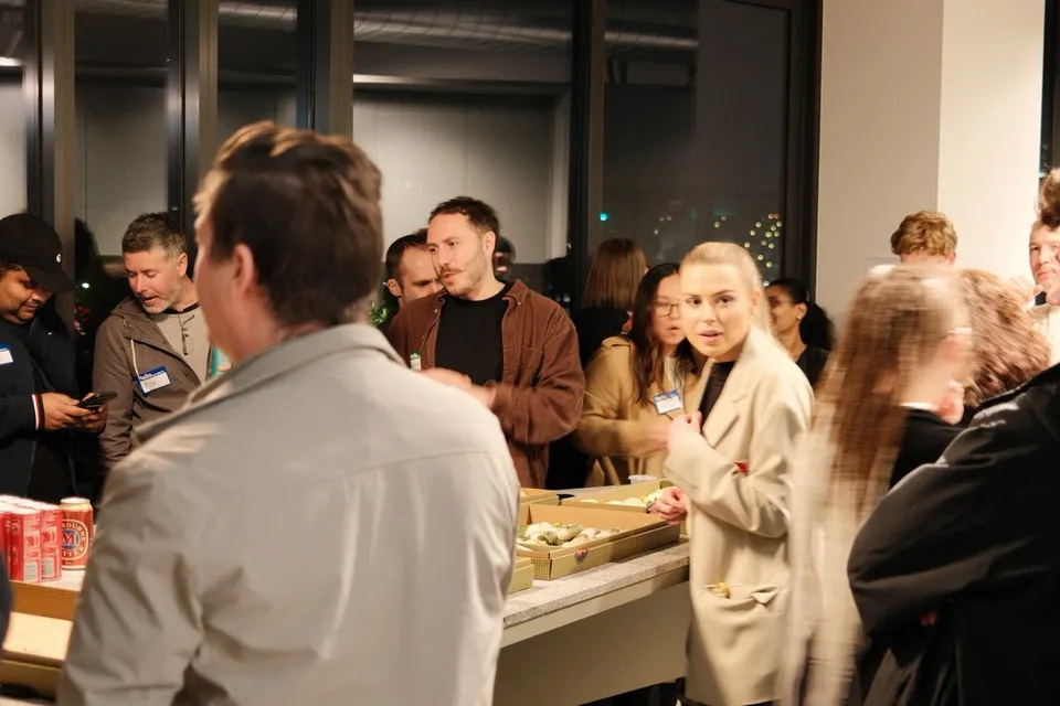 AI Ops meetup photo 50