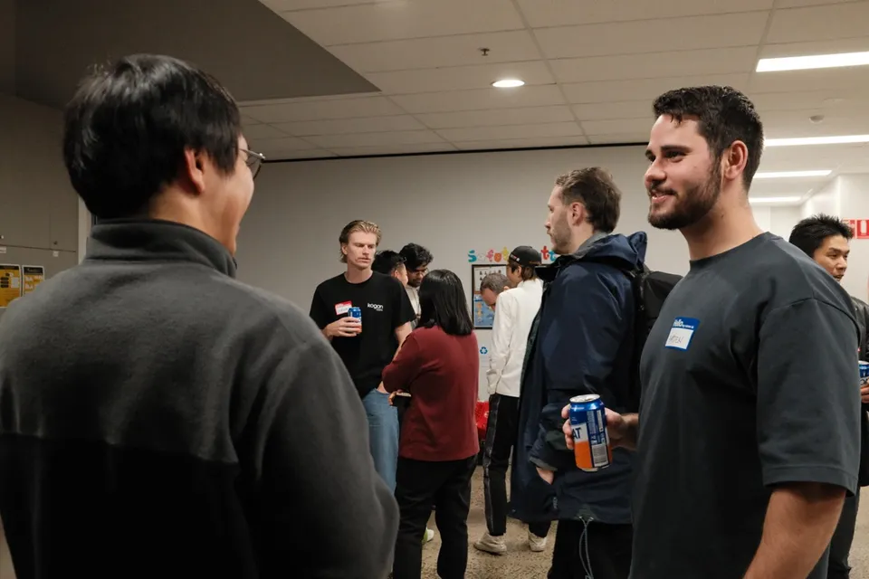 AI Ops meetup photo 40