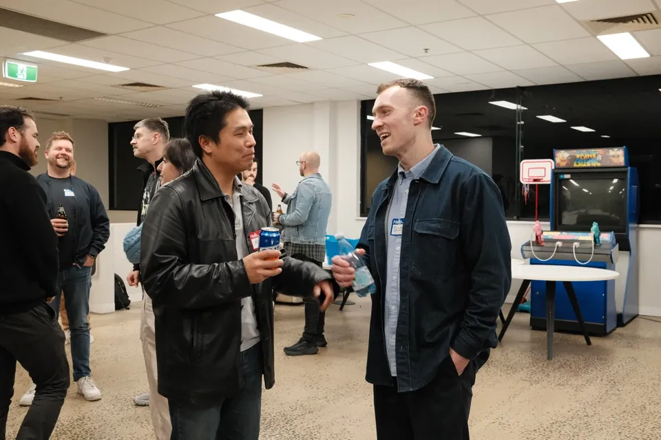 AI Ops meetup photo 60
