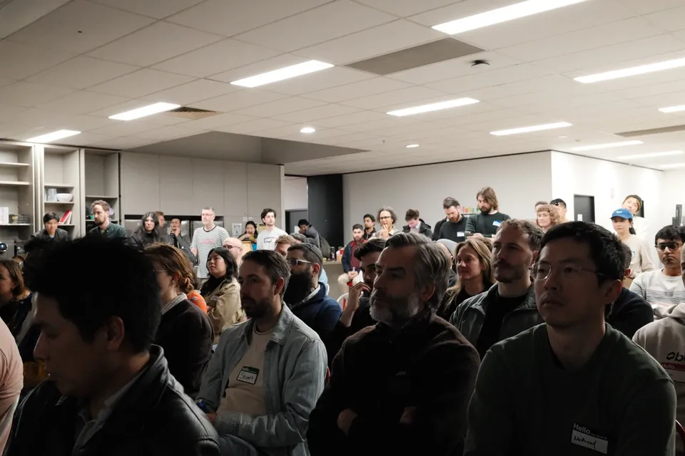 AI Ops meetup photo 8