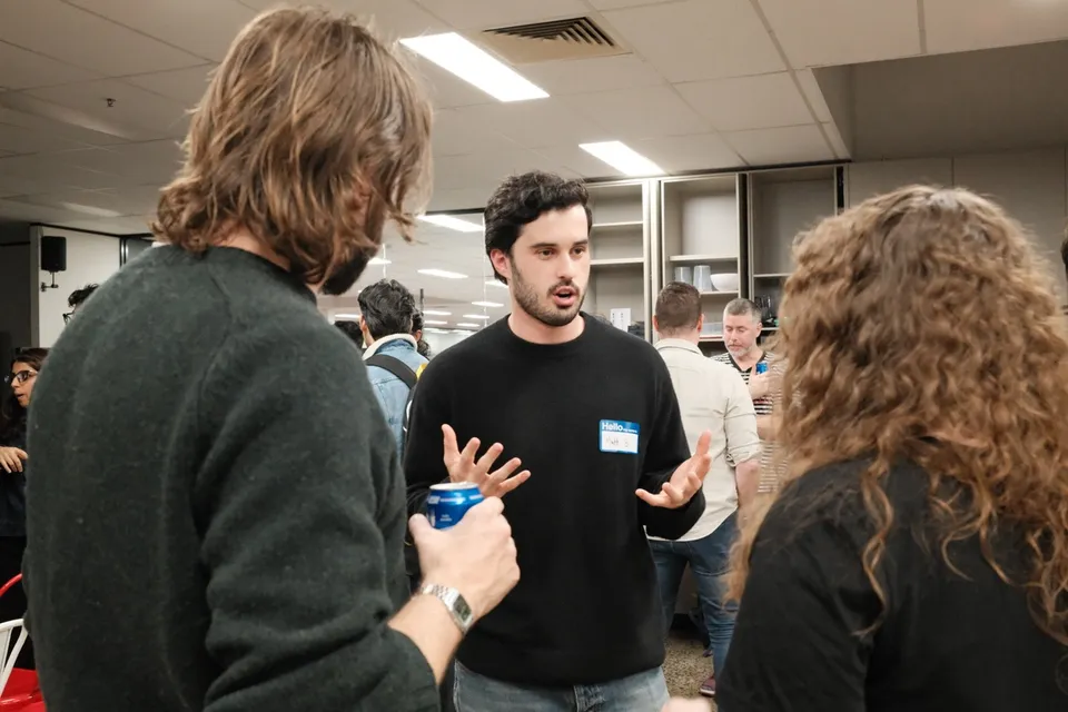 AI Ops meetup photo 28