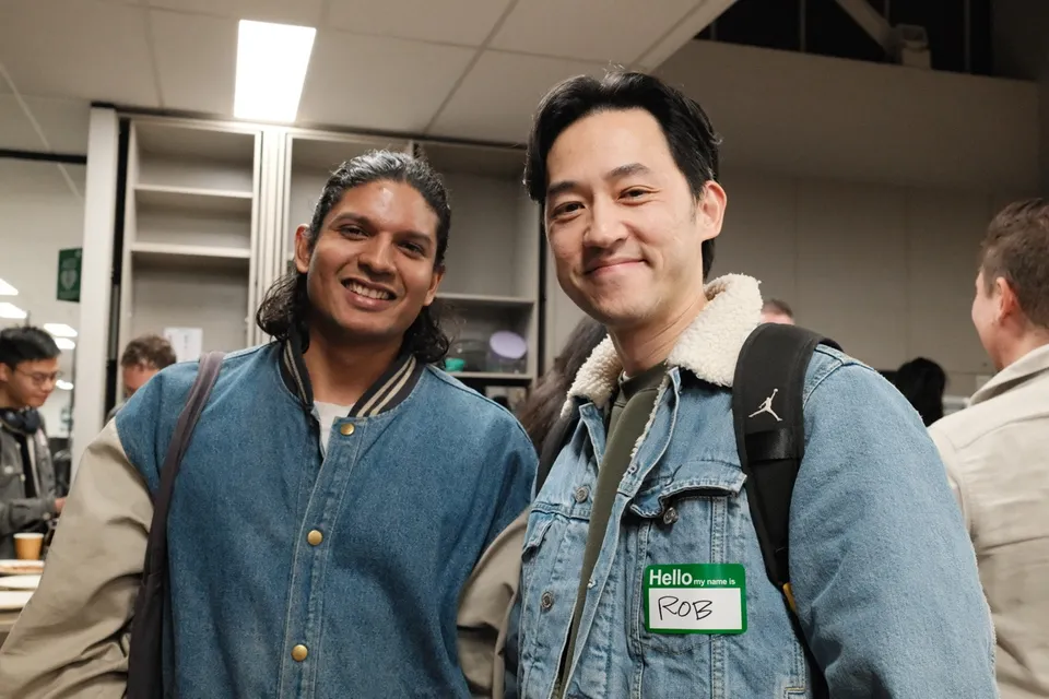 AI Ops meetup photo 73