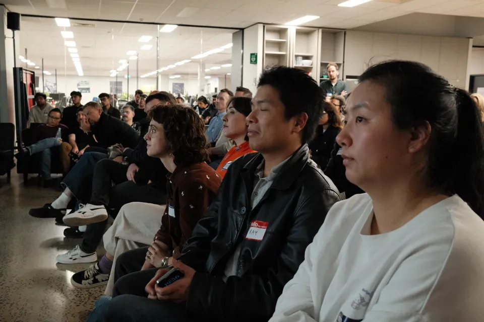 AI Ops meetup photo 77