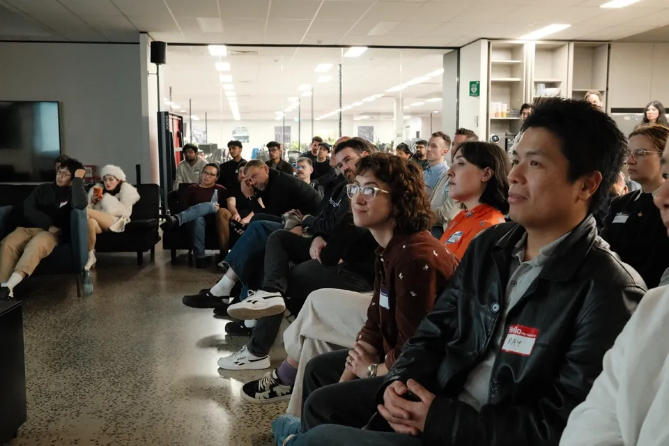 AI Ops meetup photo 16