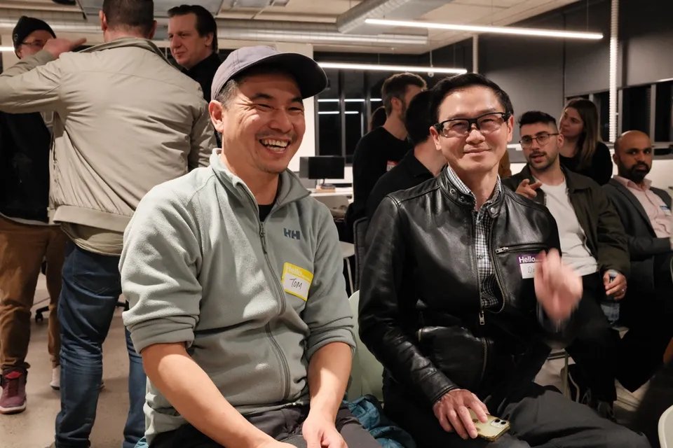 AI Ops meetup photo 6