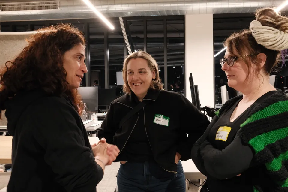 AI Ops meetup photo 37