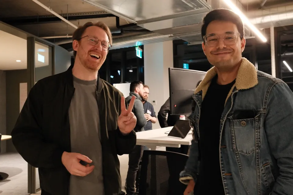 AI Ops meetup photo 24