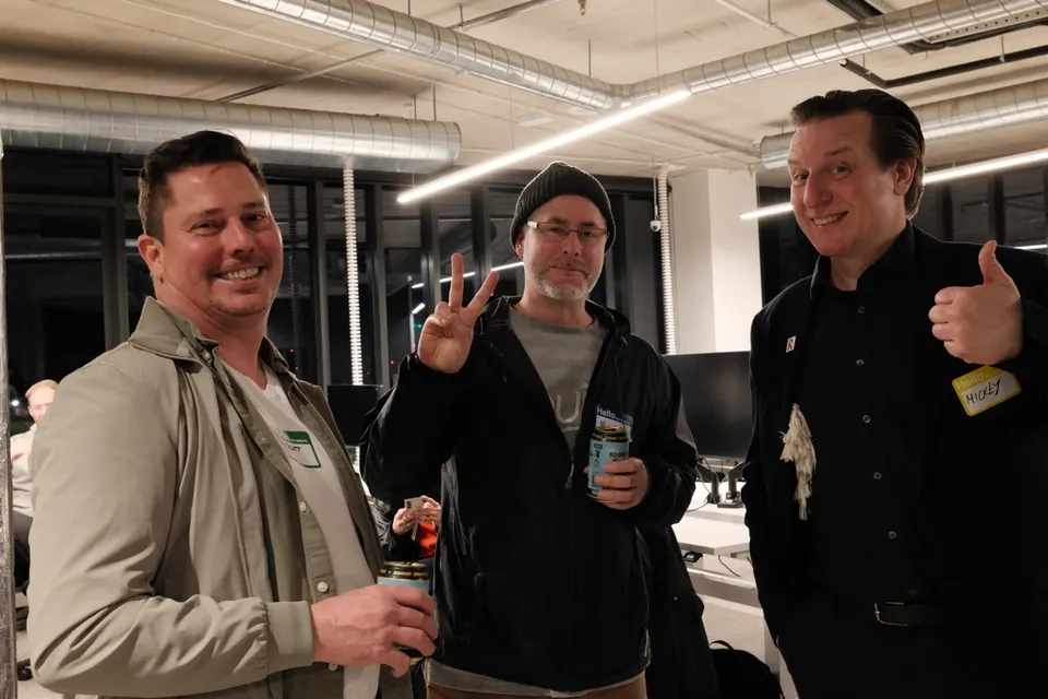 AI Ops meetup photo 54