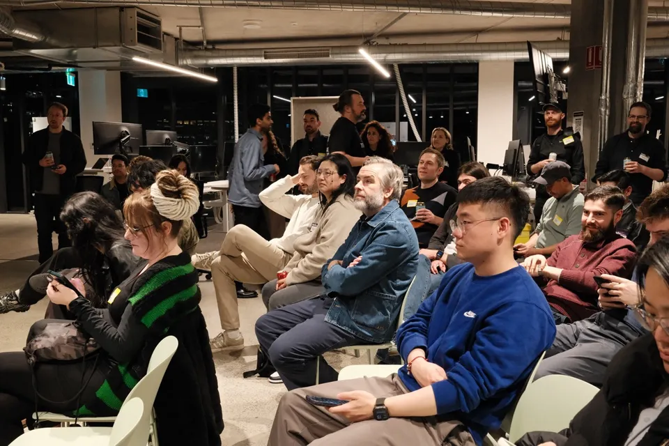 AI Ops meetup photo 41