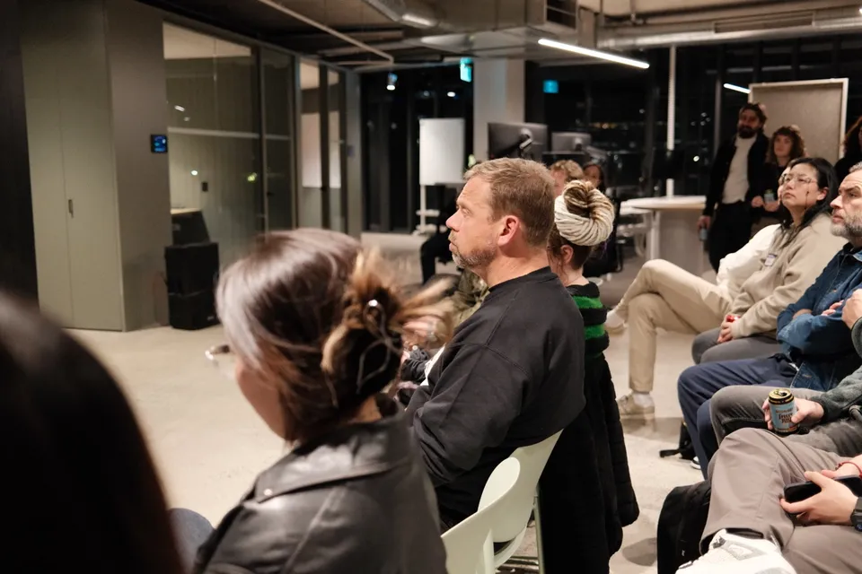 AI Ops meetup photo 42