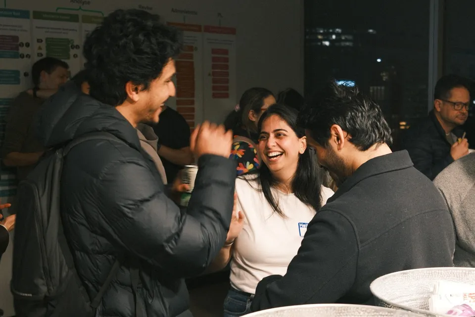 AI Ops meetup photo 67