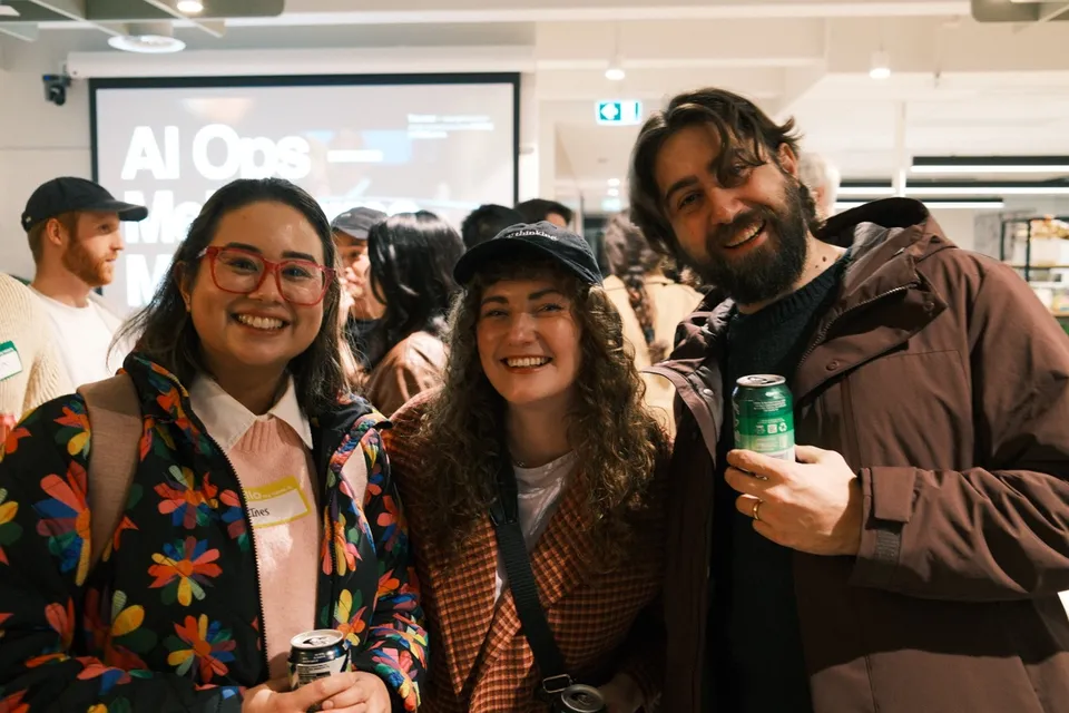 AI Ops meetup photo 58