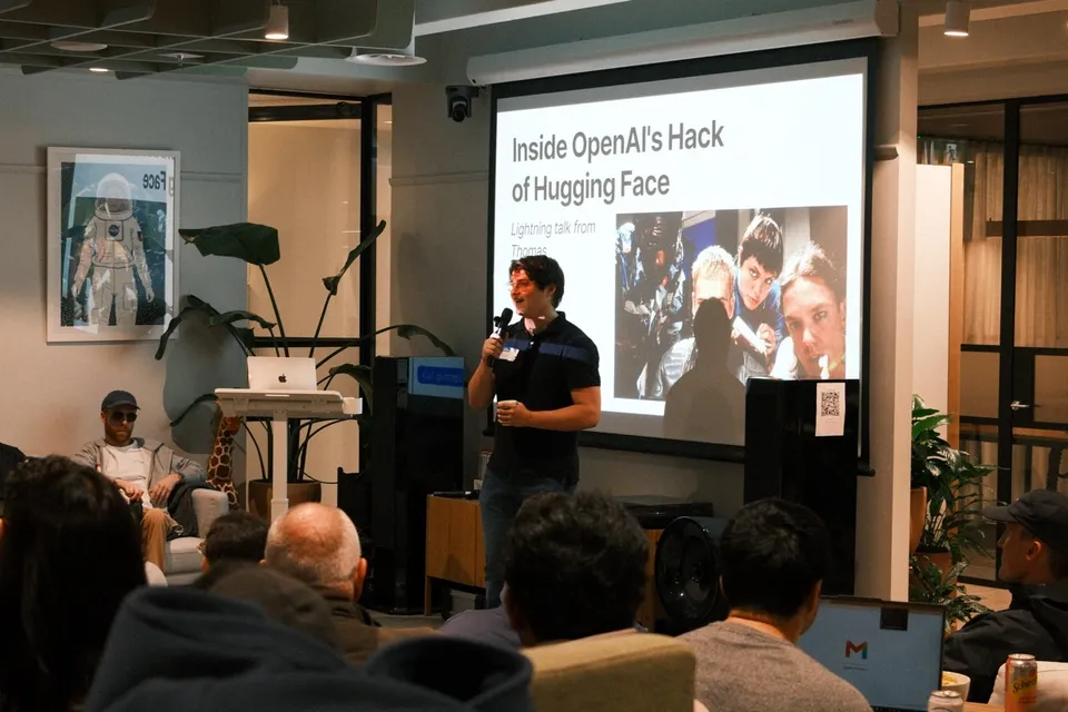 AI Ops meetup photo 44