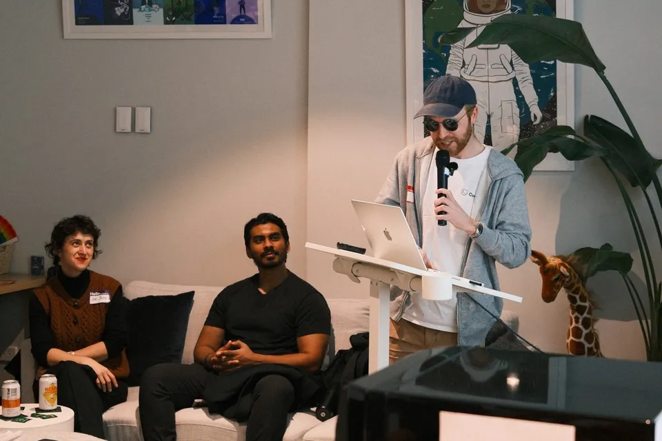 AI Ops meetup photo 35