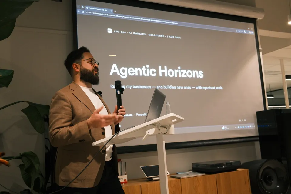 AI Ops meetup photo 47